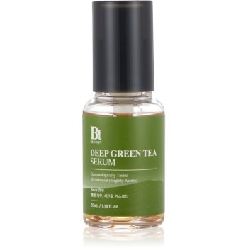 Benton Deep Green Tea ser calmant cu ceai verde - imagine 2